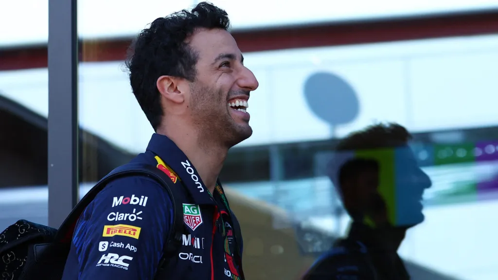 Daniel Ricciardo
