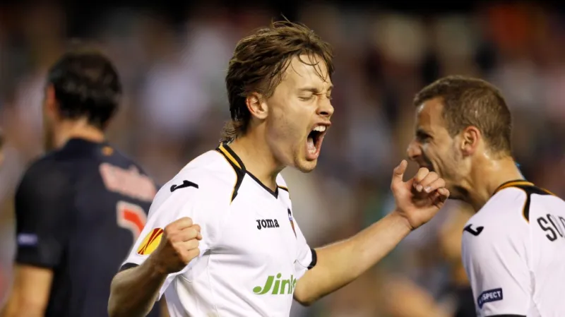 Sestřih utkání Valencie - Atlético Madrid