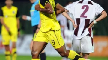 Utkání FK Sarajevo - Sparta Praha