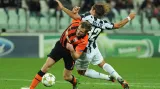 Sestřih důležitých momentů utkání Šachtar - Juventus