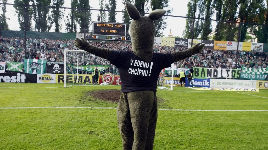 Klokani v Ďolíčku