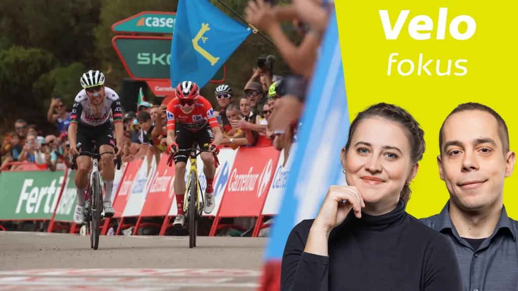 Velo fokus podcast (8. 9. 2025)