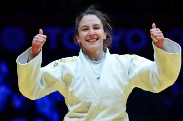 Renata Zachová vybojovala na Grand Slamu v Tokiu bronz