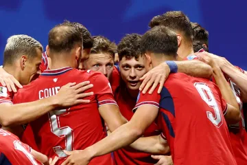 Čeští fotbalisté