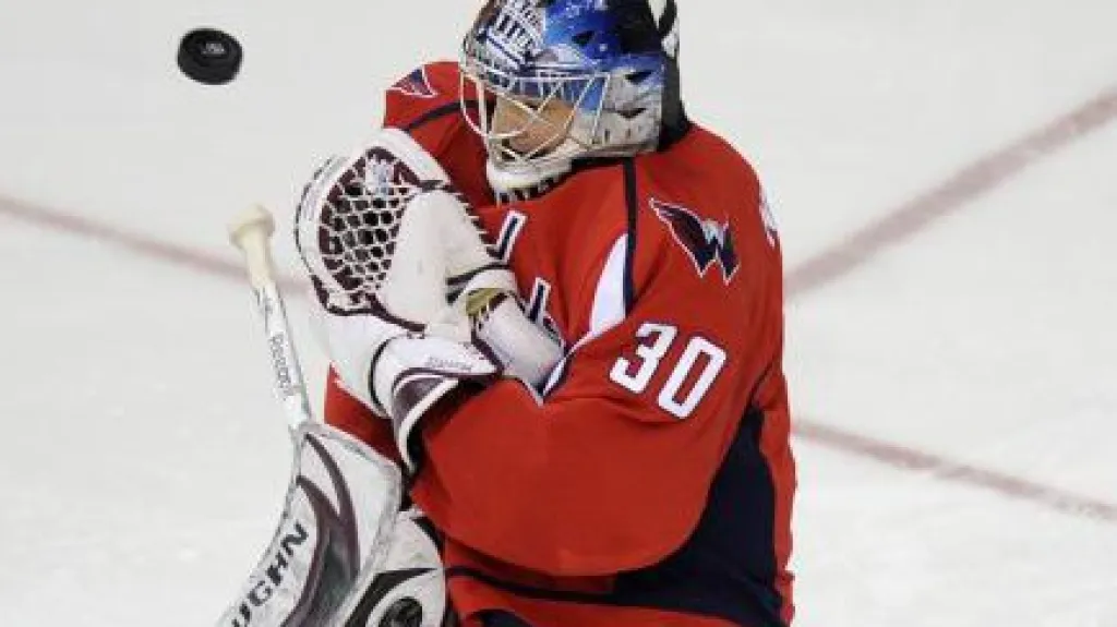 Michal Neuvirth