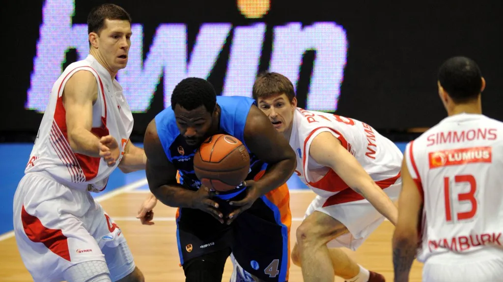 Nymburk - Gravelines Dunkerque