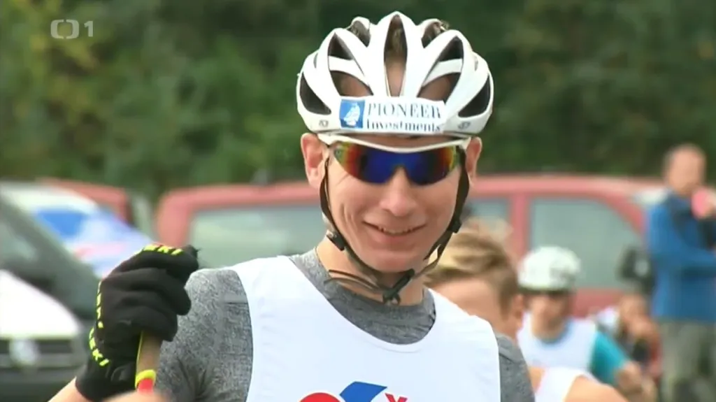 Bauer: Cíle pro sezonu mám velké, bude MS v Lahti