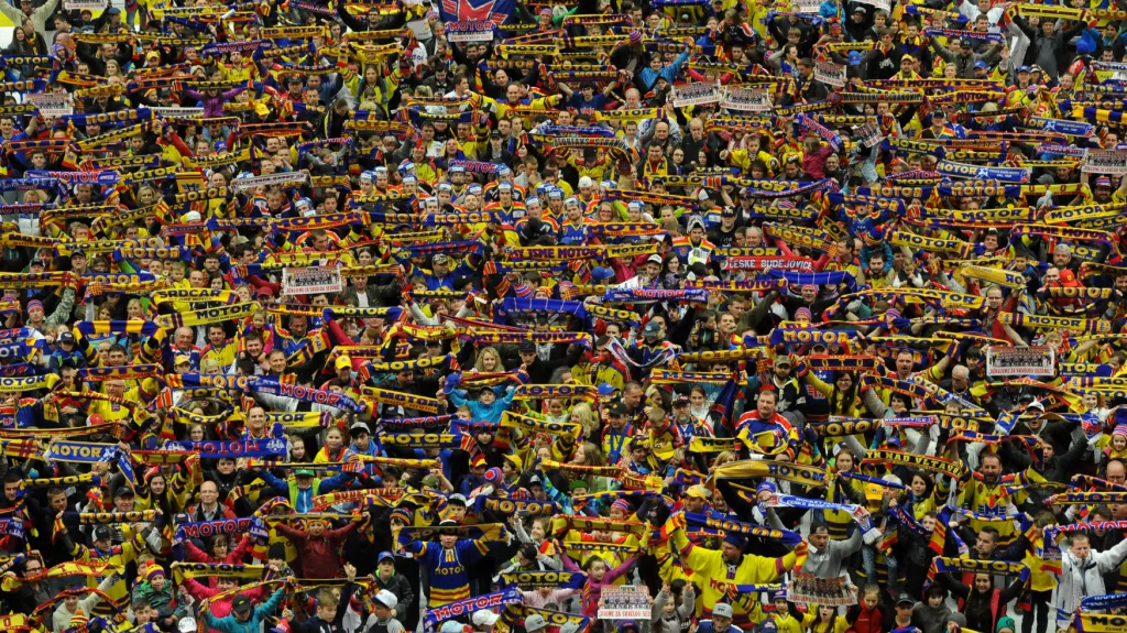 Fanoušci Českých Budějovic