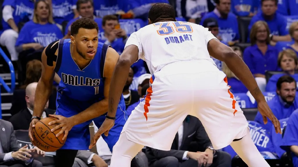 Utkání Oklahoma - Dallas