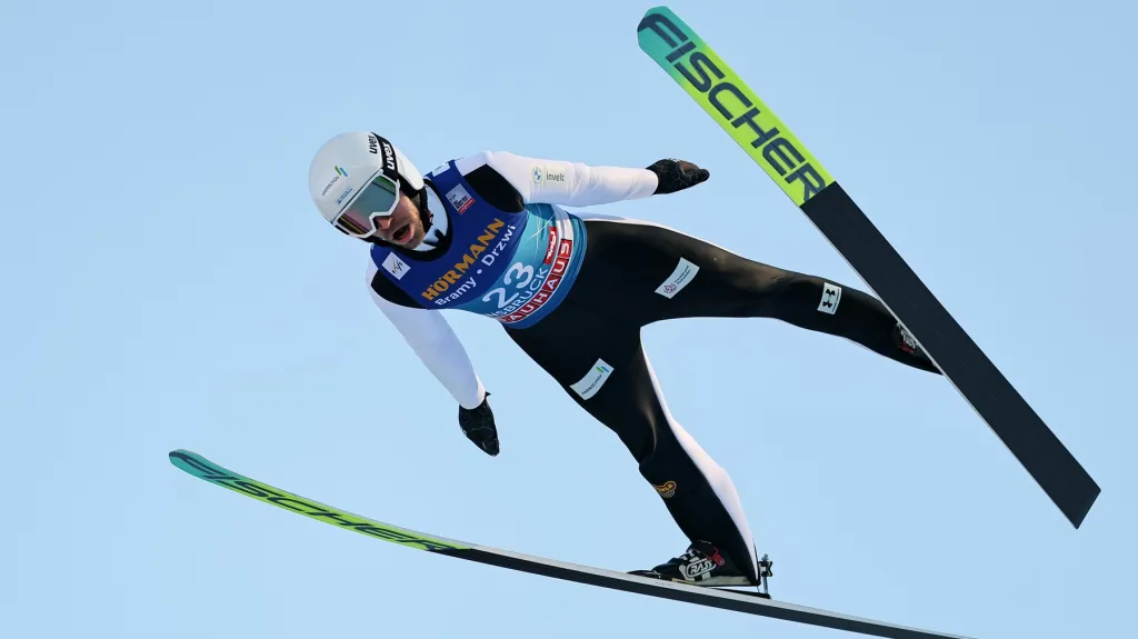 Roman Koudelka v Innsbrucku