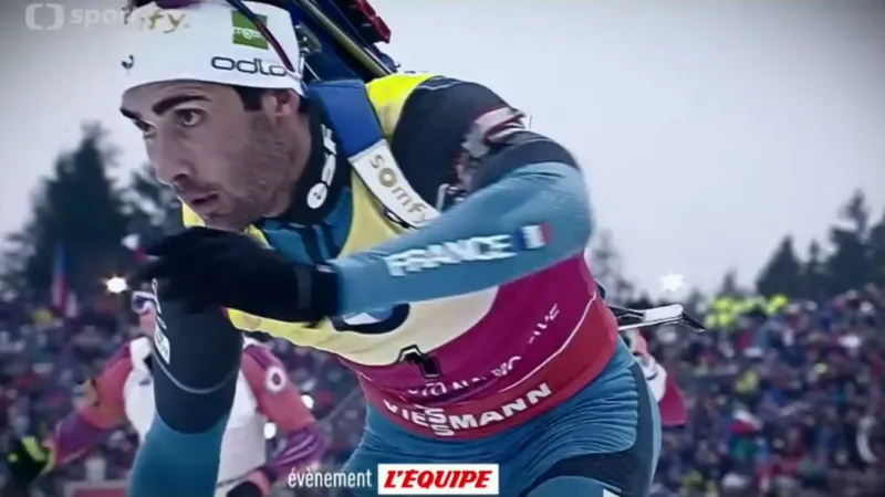 Jak populární je biatlon ve Francii?