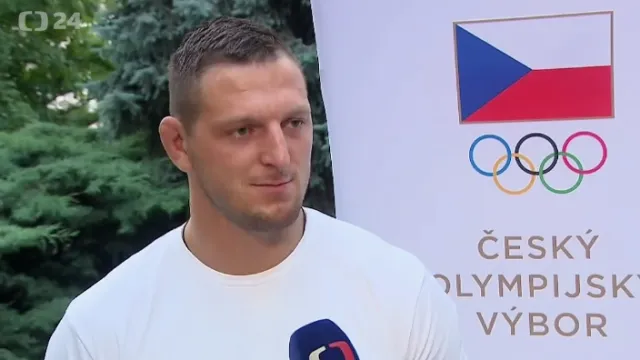 Krpálek míří na Evropské hry pro medaili