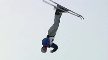 Aleš Valenta, OH Salt Lake City 2002