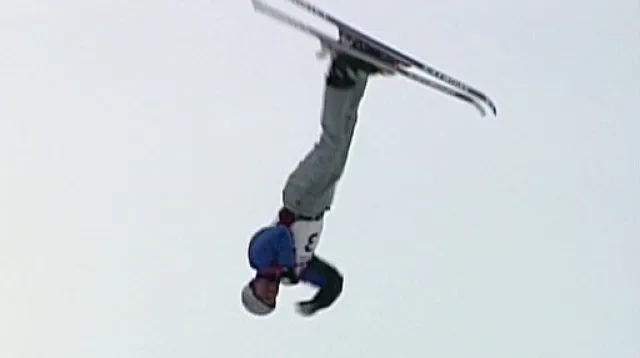 Aleš Valenta, OH Salt Lake City 2002