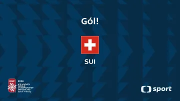 Bertschy uzavřel skóre na 9:0 proti Rakousku povedenou střelou