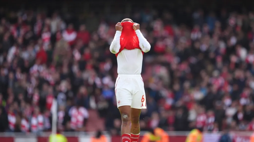 Gabriel je smutný po prohře s Bournemouth