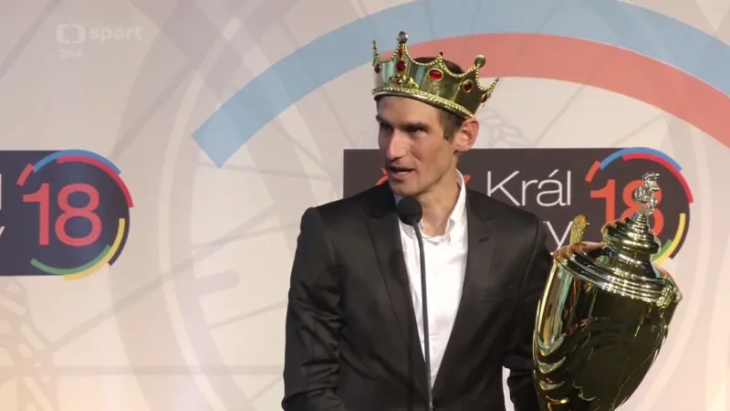 Kreuziger je popáté v kariéře nejlepším cyklistou