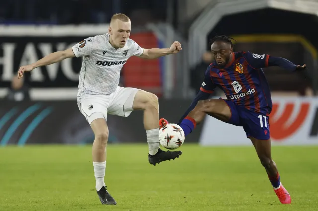 Bez porážky. Plzeň na závěr základní fáze Evropské ligy vyhrála v Basileji