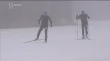 Tratě v Novém Městě jsou na světový pohár připravené