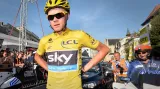 Chris Froome