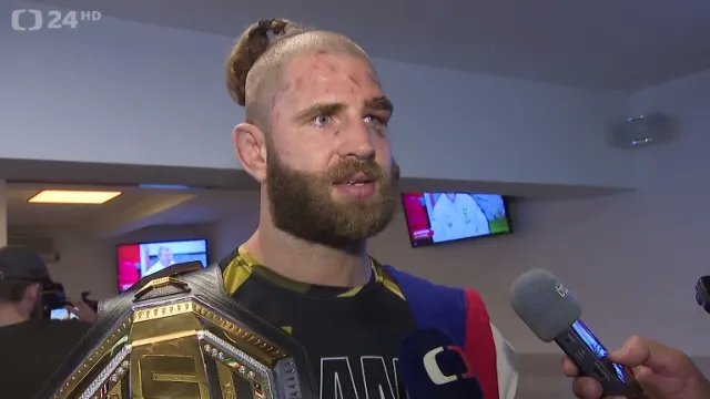 Krátký oddech a pak příprava na další zápas, slibuje Procházka