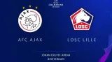 Sestřih utkání Ajax Amsterdam - LOSC Lille