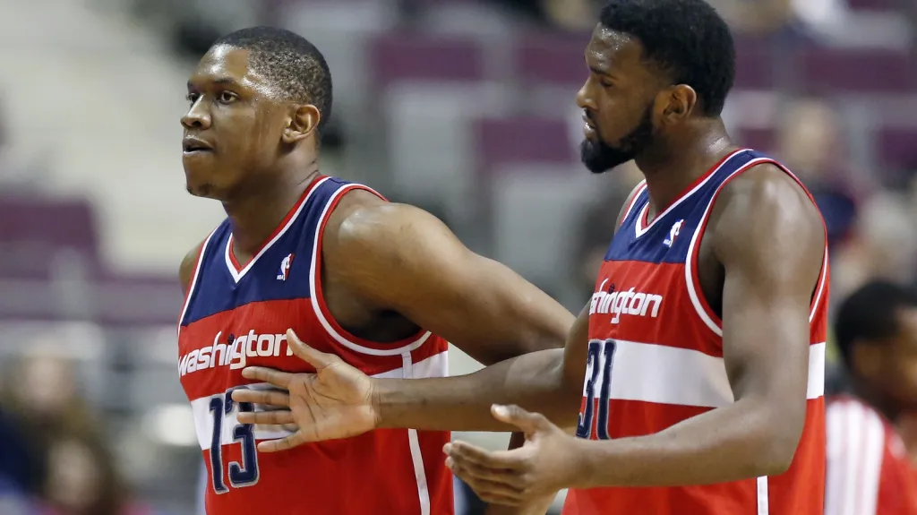 Basketbalisté Washingtonu