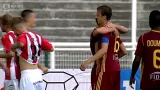 Gól v utkání Dukla - Žižkov: Tetour z pen. - 2:0 (74. min.)