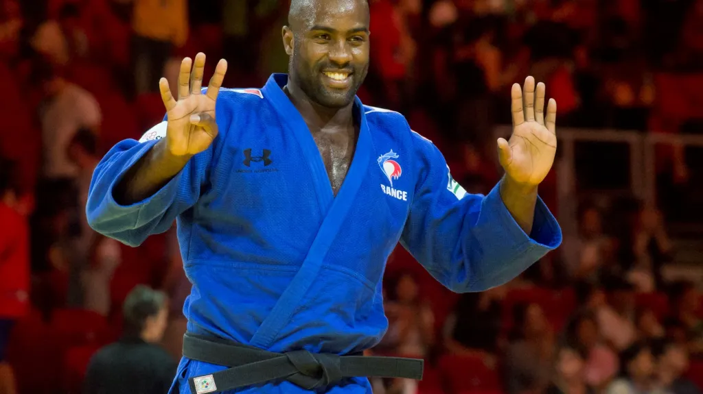Teddy Riner