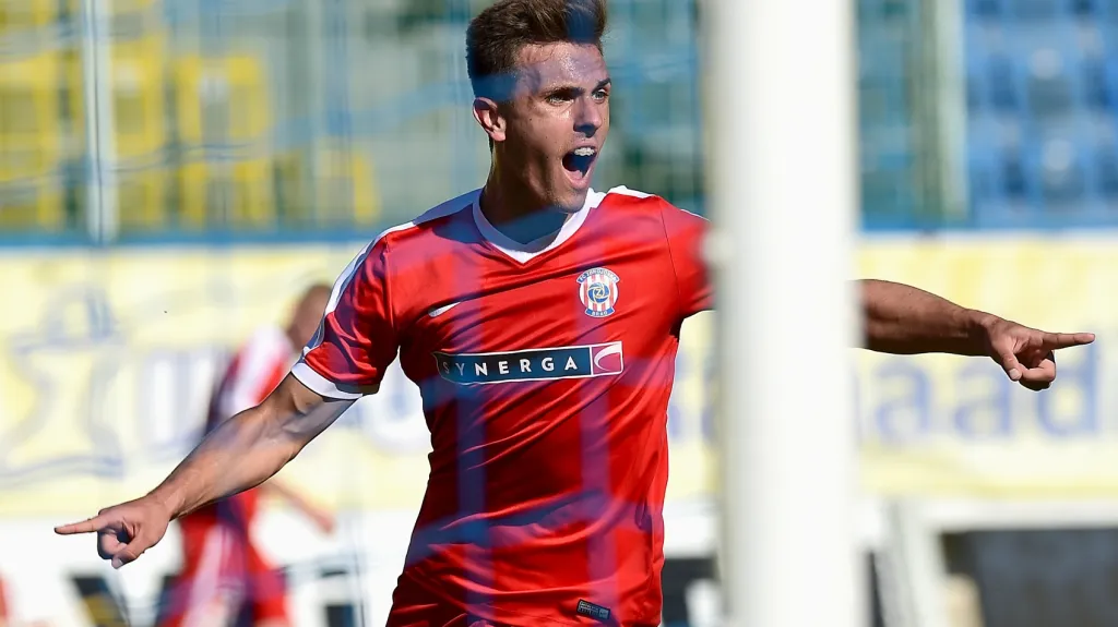 Slavící Antonín Růsek