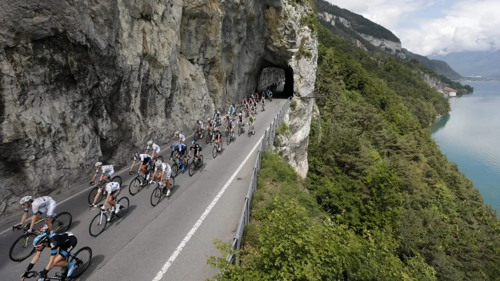 Závod Kolem Švýcarska