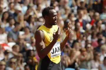 Usain Bolt