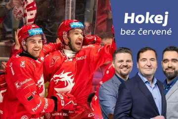 Hokej bez červené