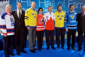 Noví členové síně slávy