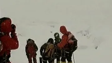 Expedice Double Gasherbrum