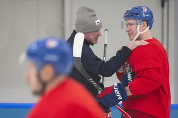 Radim Rulík a Ondřej Palát