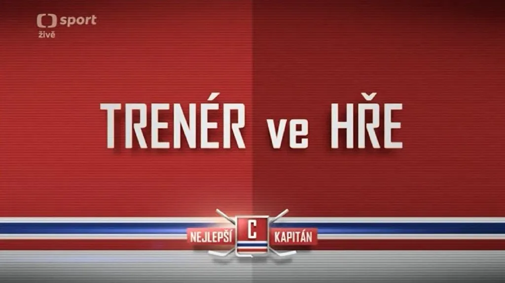Nejlepší kapitán: Vladimír Zábrodský