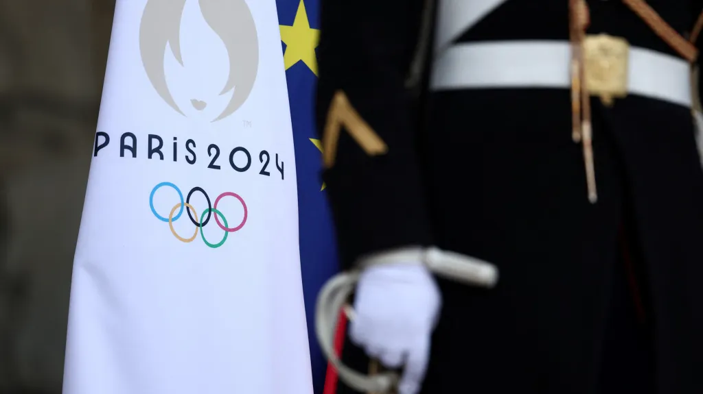 Olympijské hry v Paříži 2024