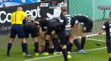 Gól v utkání Kodaň - Jablonec: Wágner - 0:1 (14. min.)