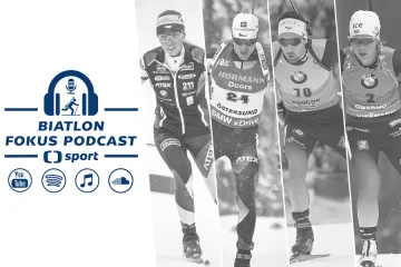 Biatlon fokus podcast (13. 1.)