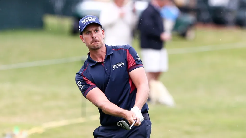Henrik Stenson