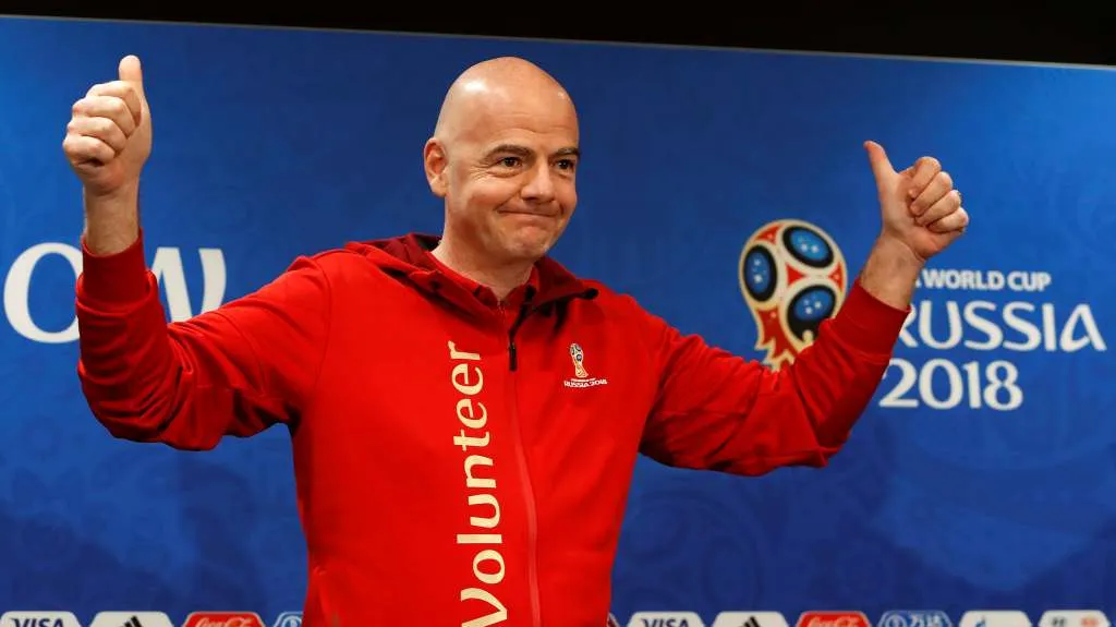 Gianni Infantino