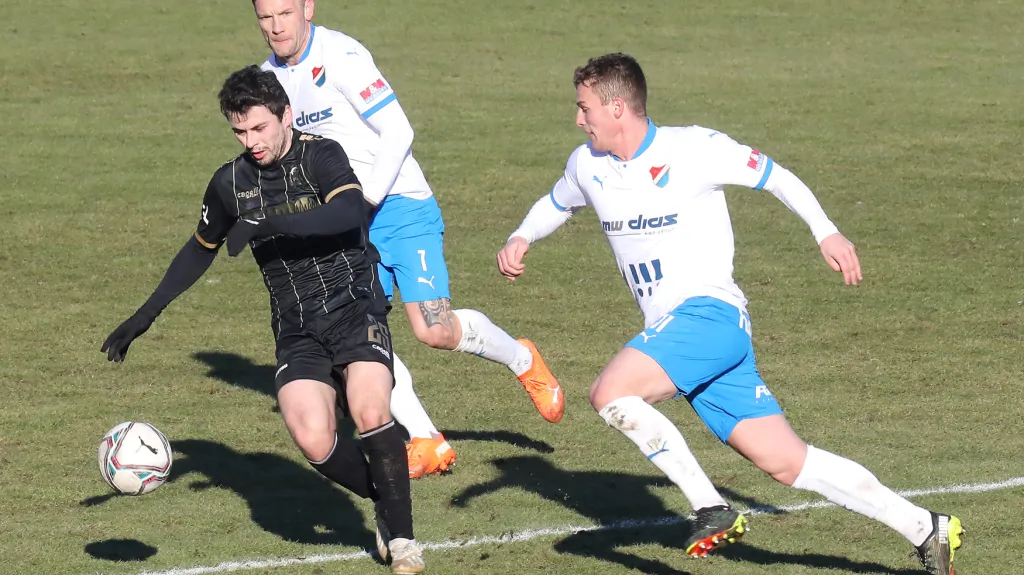 Ostrava - Jablonec
