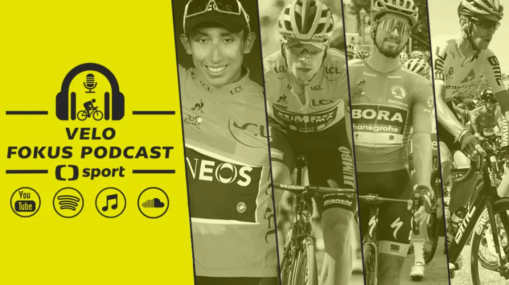 Velo fokus podcast (27. 8. 2020)