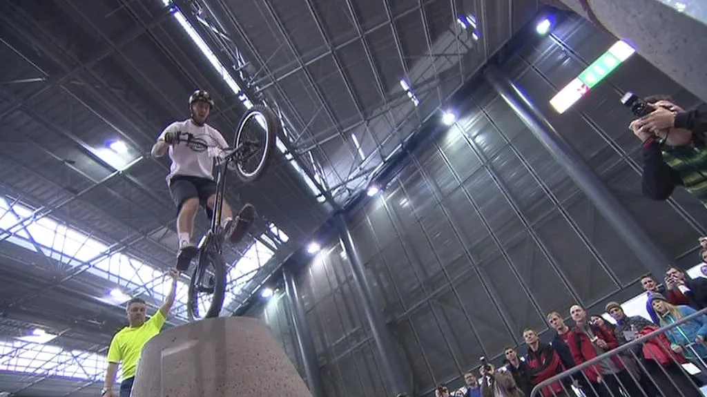 MČR v biketrialu v kategorii elite ovládl Martin Kakáč