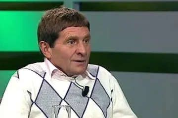 Josef Váňa v pořadu Na slovíčko