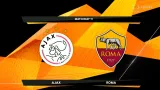 Sestřih utkání Ajax Amsterodam - AS Řím