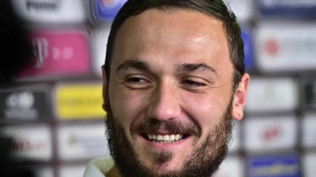 Martin Doležal poprvé na reprezentačním srazu