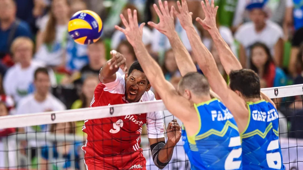 Utkání Polsko - Slovinsko