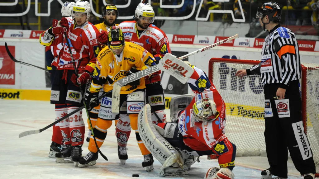 Litvínov - Pardubice